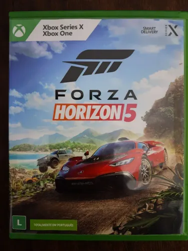 Forza Horizon 5 | Xbox One | Series X