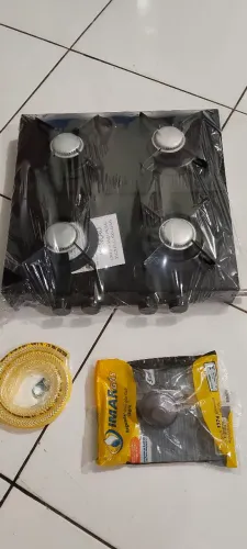Cooktop 4 bocas