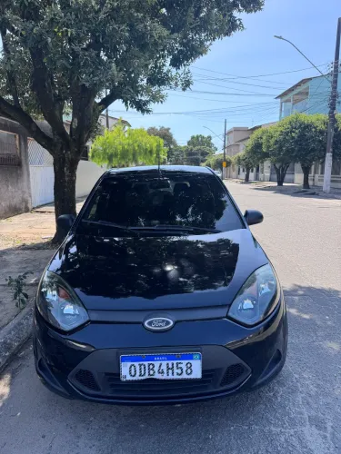 Ford Fiesta 1.0 8V Flex/class 1.0 8V Flex 5P 2012