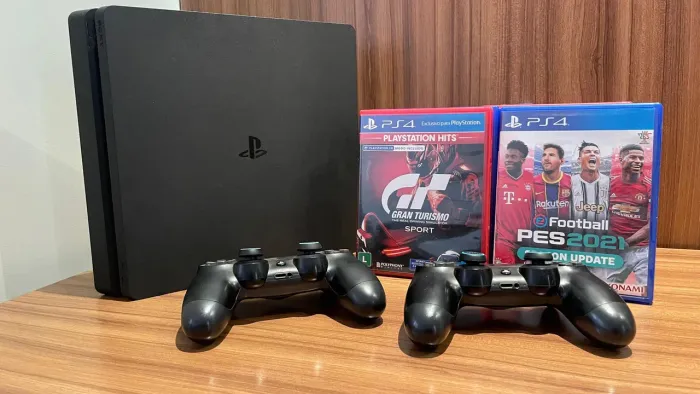 PlayStation 4 Slim 1TB