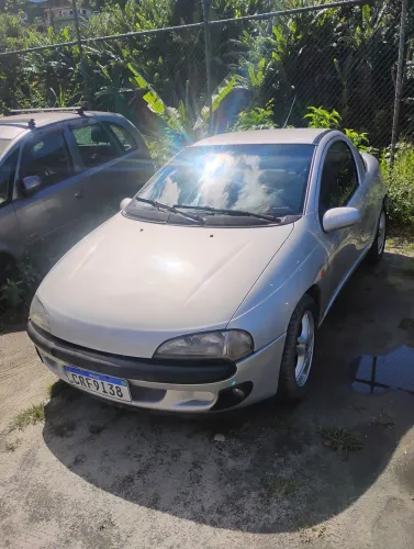 Chevrolet Tigra 1.6 16V 1999
