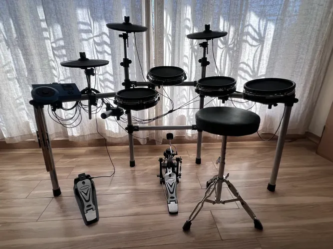 BATERIA ELETRONICA C.IBANEZ X-PRO