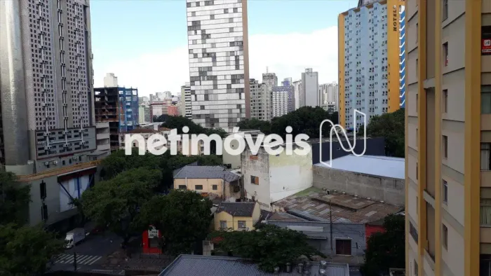 Locação Apartamento 1 quarto Centro Belo Horizonte