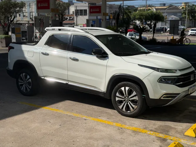 Fiat Toro Volcano 2.0 16V 4X4 TB Diesel Aut. 2022