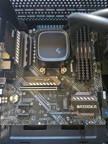 Kit AM4 Ryzen 7 5700X3D + 32GB de ram
