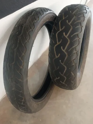 Pneu traseiro drag Star 650 Boulevard 800 shadow 600 750