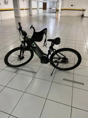 Bicicleta Assistida E3 Nathor