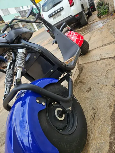 Moto eletrica