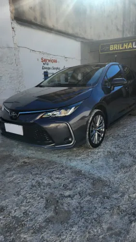 Toyota Corolla XEI 2.0 Flex 16V Aut. 2024