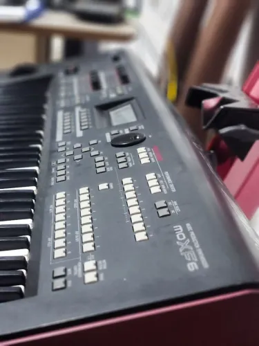 Yamaha mox6