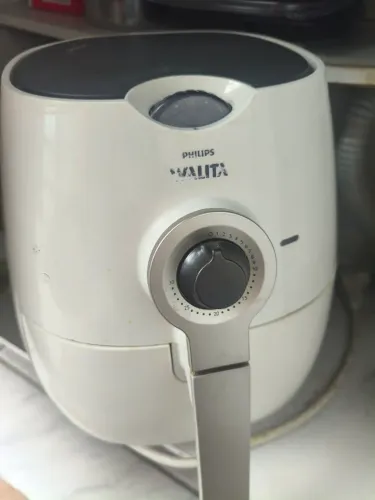 Airfryer Philips Walita 