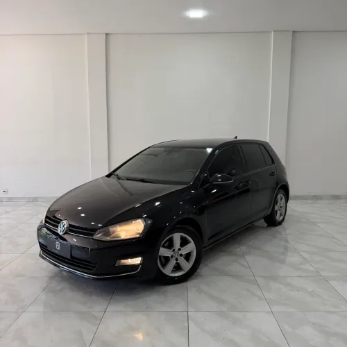 Volkswagen Golf Highline 1.4 TSI Total Flex Mec. 2014