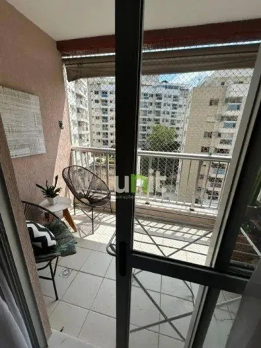 Apartamento com 2 dormitórios à venda, 75 m² por R$ 490.000,00 - Santa Rosa - Niterói/RJ