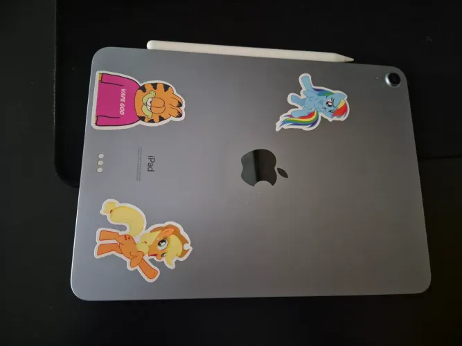 ipad air 4 geração + apple pencil