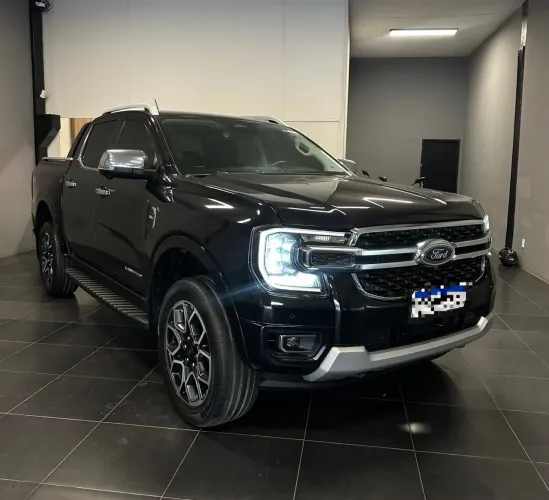 Ford Ranger Limited+ 3.0 V6 4X4 CD TB DIE AUT 2025