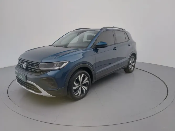 Volkswagen T-Cross 1.0 TSI Flex 12V 5P Aut. 2026