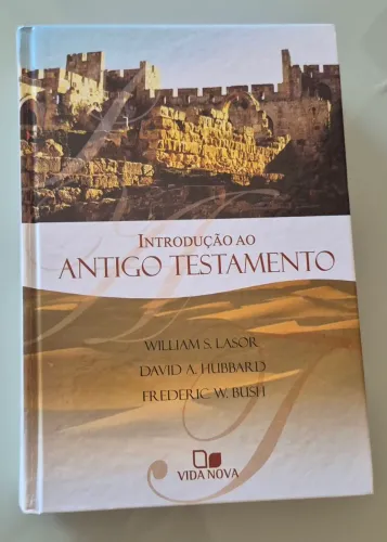 Introdução ao Antigo Testamento - Lasor