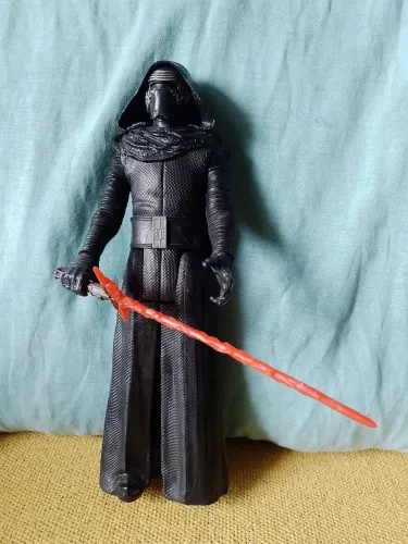 Boneco Kylo Ren Star Wars 30cm