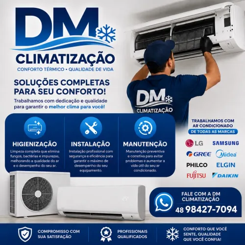 Ar condicionado 