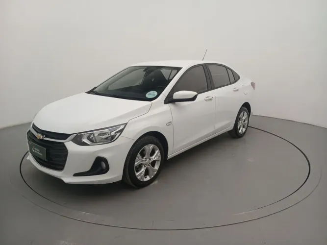 Chevrolet Onix Hatch LTZ 1.0 12V TB Flex Aut. 5P 2023