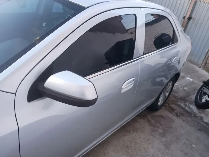 Chevrolet Cobalt LTZ 1.8 8V Econo.flex 4P Aut. 2018