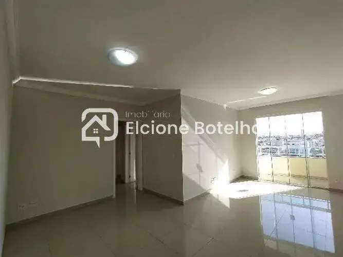 Apartamento para Aluguel | 3 Quartos, 2 Vagas | Uberlândia - Bairro Brasil