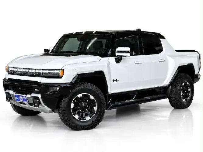GMC Hummer EV Pickup Edition 1 2023