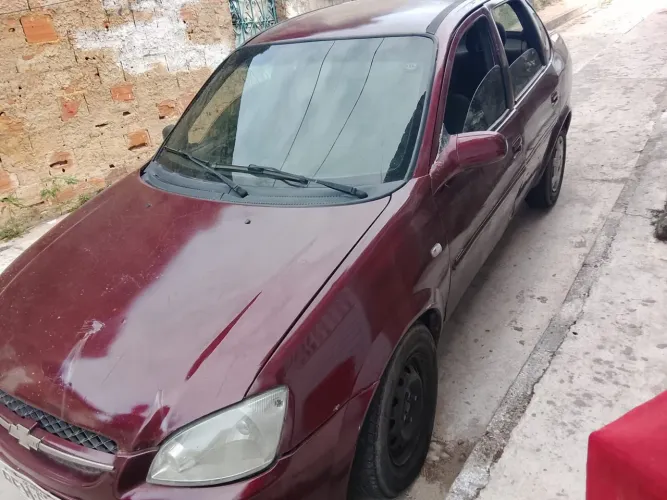 Chevrolet Classic Life/ls 1.0 VHC Flexp. 4P 2012