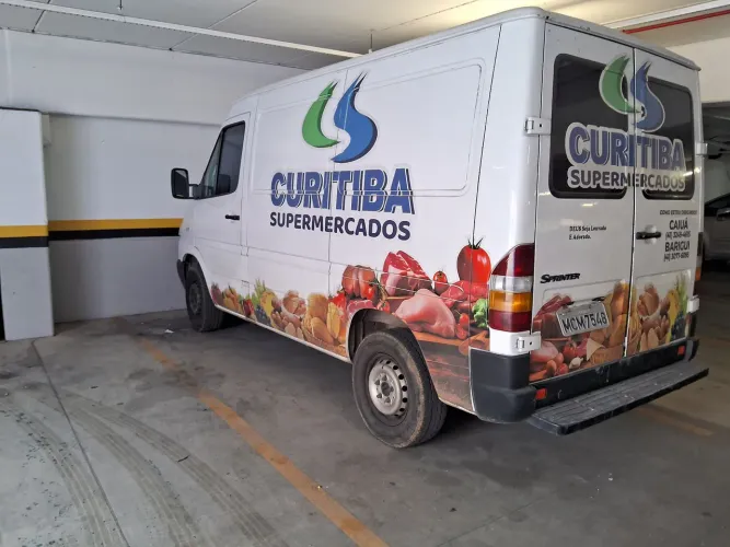Mercedes-Benz Sprinter 311 Furgão Curto 2.2 Dies 2002