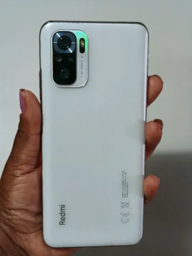 Redmi Note10 S
