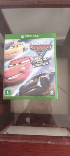 Car 3 Driven to Win XBOX ONE/SERIES X