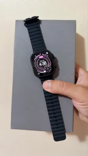 Apple Watch Ultra 2