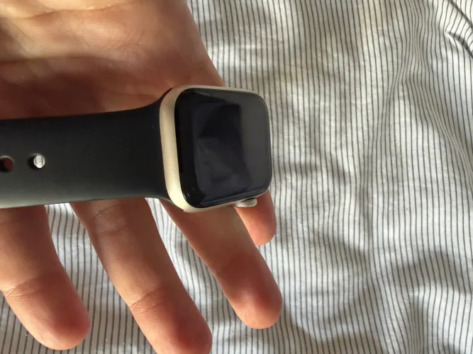 APPLE WATCH SE GPS 3 - PRATICAMENTE NOVO