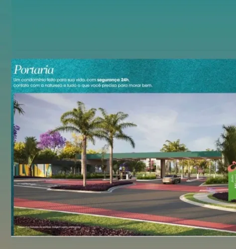 Vendo ágio urgente lote jardins Miami (parcelo em 12x juros da máquina , aceito carro