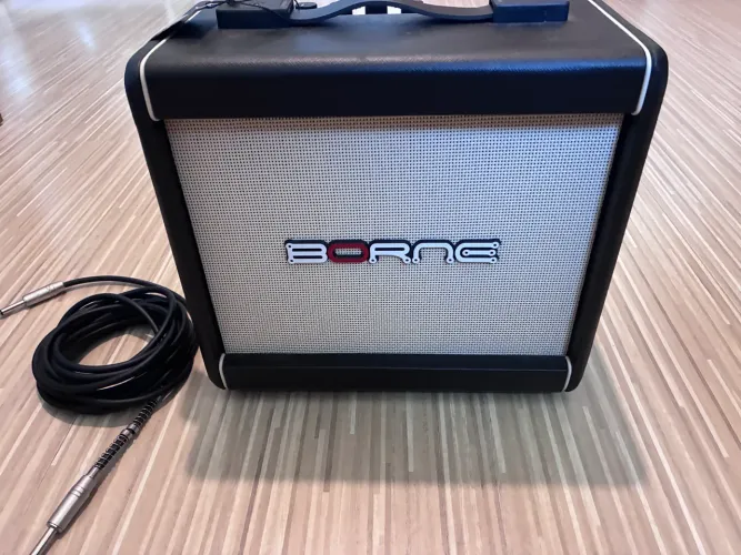 Cubo amplificador Borne F60
