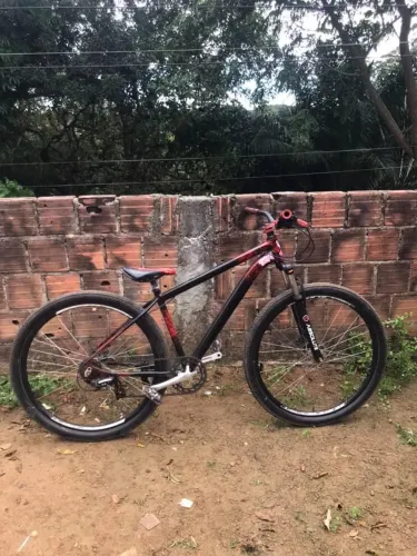 BICICLETA ARO 29 GTS