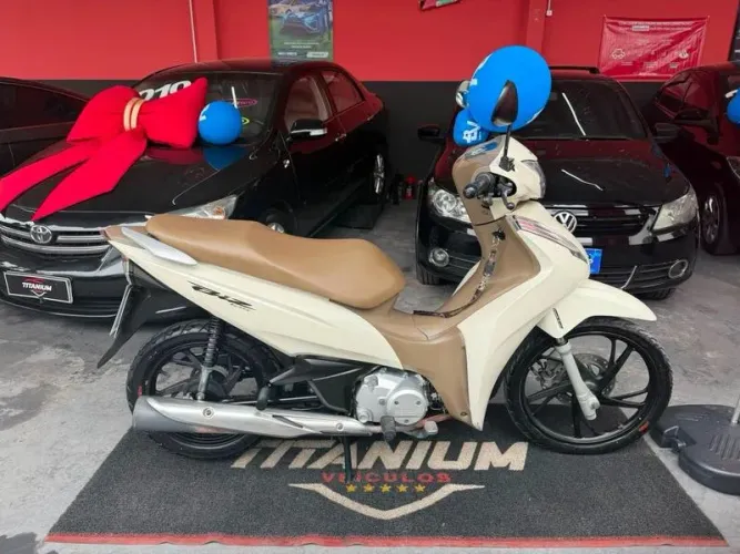 HONDA BIZ 125 2021