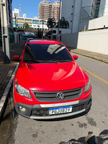 Volkswagen Saveiro Cross 1.6 MI Total Flex 8V CE 2013