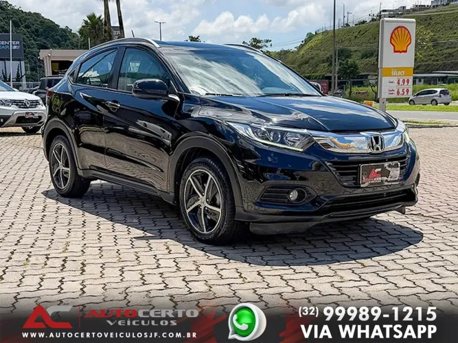 Honda HR-V EXL 1.8 Flexone 16V 5P Aut. 2020