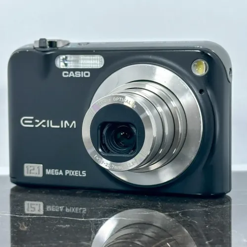 Câmera digital Casio Exilim EX-Z1200 japonesa 12.1mp (Bateria)