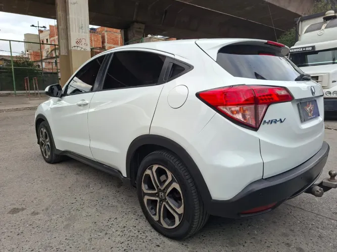 Honda HR-V LX 1.8 Flexone 16V 5P Aut. 2016
