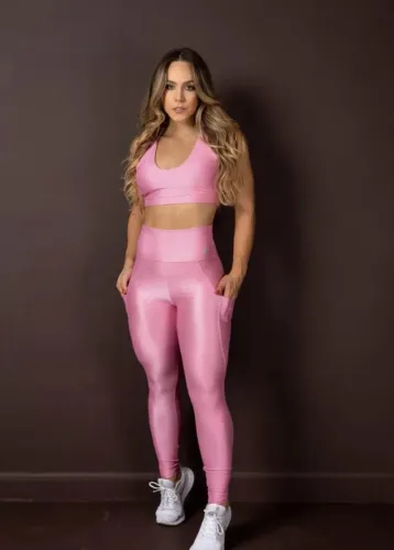 DJ Moda Fitness (feminido o masculino)