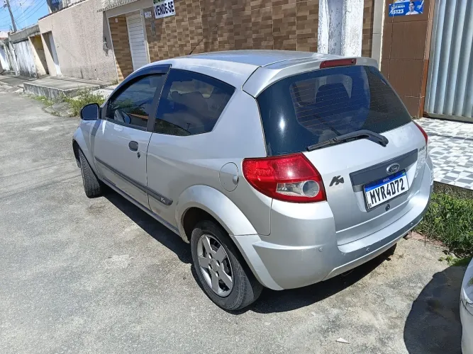 Ford KA 1.0 8v/1.0 8V ST Flex 3P 2009