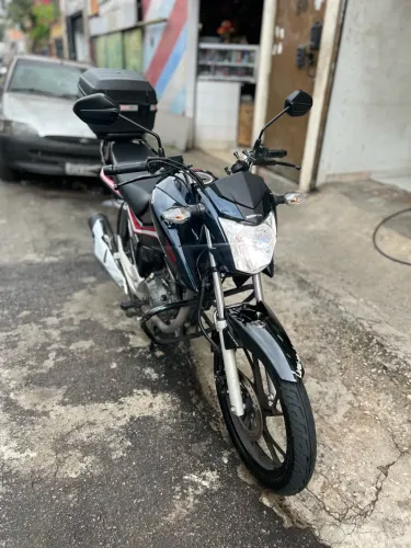 Cg titan 2021 edição especial