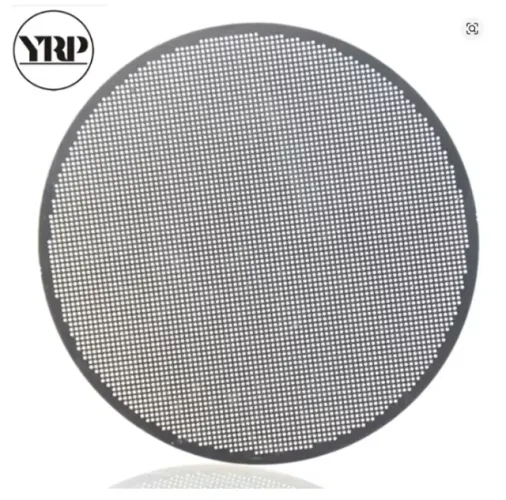 Filtro Reutilizável De Metal Para Aeropress E Yuropress Yrp