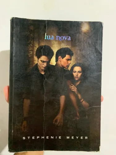 Saga crepúsculo- R$ 40,00