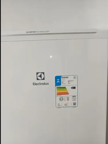 Freezer vertical Cycle 235l