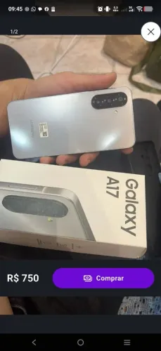 SAMSUNG GALAXY A17 5G