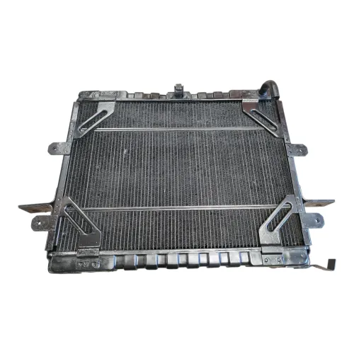 RADIADOR ÁGUA MOTOR MWM X10 VW * RECUPERADO