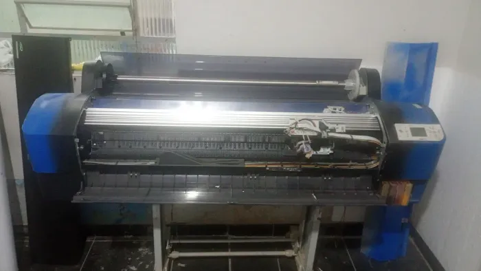 Plotter sublimatica 